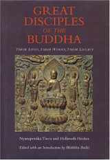9780861711284-0861711289-Great Disciples of the Buddha: Their Lives, Their Works, Their Legacy