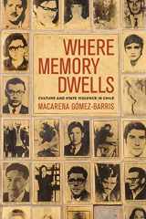 9780520255845-0520255844-Where Memory Dwells: Culture and State Violence in Chile