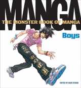 9780061732980-0061732982-Monster Book of Manga: Boys