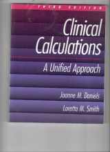9780827359451-0827359454-Clinical Calculations: A Unified Approach