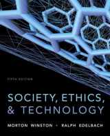 9781133943556-1133943551-Society, Ethics, and Technology