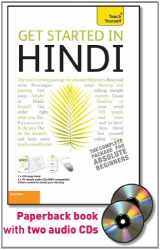 9780071739481-0071739483-Get Started in Hindi with Two Audio CDs: A Teach Yourself Guide (Teach Yourself Language)