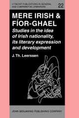9789027221988-9027221987-Mere Irish & Fior-Ghael (Utrecht Publications in General and Comparative Literature)