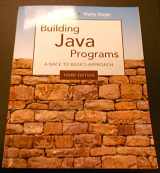 9780133360905-0133360903-Building Java Programs (3rd Edition)