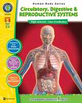 9781553193807-1553193806-Circulatory, Digestive & Reproductive Systems Gr. 5-8 (Human Body) - Classroom Complete Press