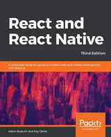 9781839211140-1839211148-React and React Native: A complete hands-on guide to modern web and mobile development with React.js