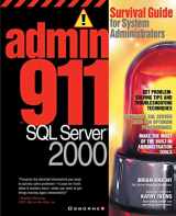 9780072130973-0072130970-Admin911: SQL Server 2000