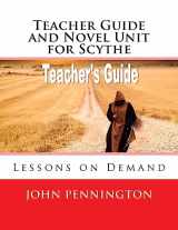 9781984033567-1984033565-Teacher Guide and Novel Unit for Scythe: Lessons on Demand