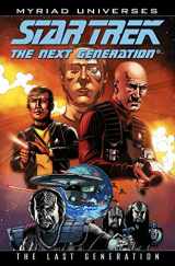 9781600104756-1600104754-Star Trek: The Next Generation - The Last Generation