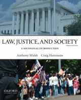 9780199958535-019995853X-Law, Justice, and Society: A Sociolegal Introduction