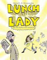 9780375860942-0375860940-Lunch Lady and the Author Visit Vendetta: Lunch Lady #3