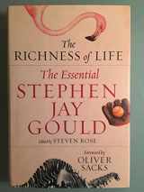 9780393064988-0393064980-The Richness of Life: The Essential Stephen Jay Gould