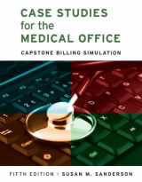 9780073402000-0073402001-Case Studies for the Medical Office: Capstone Billing Simulation