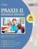 9781941743829-194174382X-Praxis II Elementary Education Multiple Subjects (5001): Study Guide with Practice Test Questions