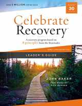 9780310131540-0310131545-Celebrate Recovery Leader's Guide, Updated Edition: A Recovery Program Based on Eight Principles from the Beatitudes