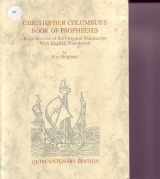 9788476454770-8476454775-Christopher Columbus's Book of Prophecies: Reproduction of the Original Manuscript With English Translation