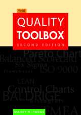 9780873898713-0873898710-The Quality Toolbox, 2nd Edition