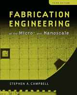 9780195320176-0195320174-Fabrication Engineering at the Micro and Nanoscale (The ^AOxford Series in Electrical and Computer Engineering)