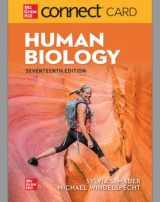 9781264407408-1264407408-HUMAN BIOLOGY-CONNECT ACCESS