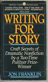 9780451625557-0451625552-Writing for Story