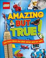 9780744050349-0744050340-LEGO Amazing But True: Fun Facts About the LEGO World - and Our Own!