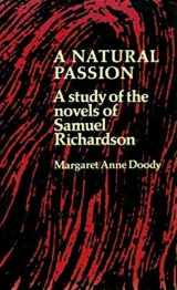 9780198120292-019812029X-A natural passion: A study of the novels of Samuel Richardson