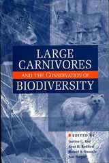 9781559630801-1559630809-Large Carnivores and the Conservation of Biodiversity