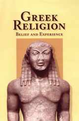 9780715629888-0715629883-Belief and Greek Religion