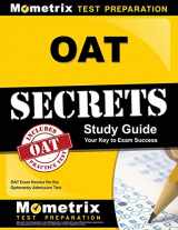 9781610723862-1610723864-OAT Secrets Study Guide: OAT Exam Review for the Optometry Admission Test