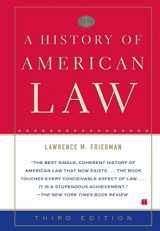 9780684869889-0684869888-A History of American Law: Third Edition