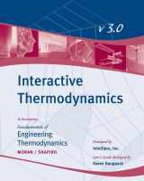 9780471787334-0471787337-Fundamentals of Engineering Thermodynamics, Interactive Thermo User Guide
