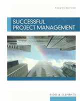 9780324656138-0324656130-Successful Project Management (Book Only)