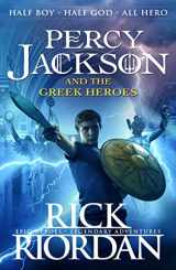 9780141362250-0141362251-Percy Jackson and the Greek Heroes
