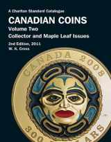 9780889683426-0889683425-Canadian Coins, Vol 2: Collector and Maple Leaf Issues, 2nd Ed