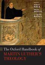 9780198766476-0198766475-The Oxford Handbook of Martin Luther's Theology (Oxford Handbooks)