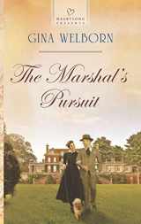 9780373487240-037348724X-The Marshal's Pursuit (Heartsong Presents)