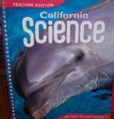 9780153491047-0153491043-Harcourt School Publishers Science California: Teacher's Edition Grade 2 2008