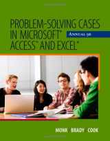 9781111820510-1111820511-Problem Solving Cases in Microsoft Access and Excel