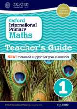 9780198417965-0198417969-Oxford International Primary Maths Stage 1 Teacher's Guide 1