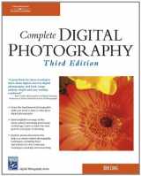 9781584503569-1584503564-Complete Digital Photography (Digital Photography Series)