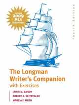 9780205741809-0205741800-The Longman Writer's Companion with Exercises: MLA Update Edition (4th Edition)