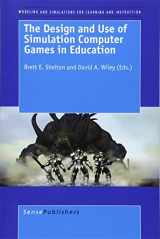 9789087901554-9087901550-The Design and Use of Simulation Computer Games in Education (Modeling and Simulations for Learning and Instruction, 2)