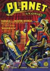 9781597983129-1597983128-Planet Stories - Fall 1941: Adventure House Presents:
