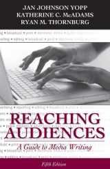 9780205693108-0205693105-Reaching Audiences: A Guide to Media Writing