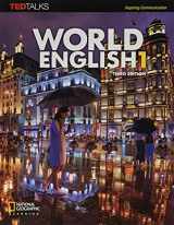 9780357130209-0357130200-World English 1 with My World English Online (World English, Third Edition)