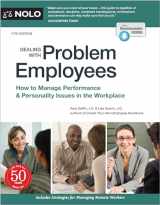 9781413329148-1413329144-Dealing With Problem Employees: How to Manage Performance & Personal Issues in the Workplace
