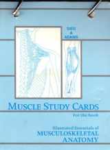 9780935157031-0935157034-Muscle Study Cards for the Book Illustrated Essentials of Musculoskeletal Anatomy