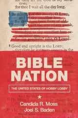 9780691177359-069117735X-Bible Nation: The United States of Hobby Lobby