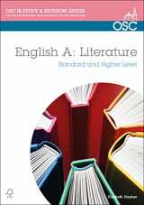9781907374715-190737471X-IB English a Literature: Study and Revision Guide: Standard and Higher Level (OSC IB Revision Guides for the International Baccalaureate Diploma)