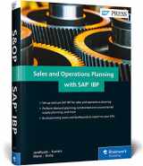 9781493216741-1493216740-Sales and Operations Planning with SAP IBP (First Edition) (SAP PRESS)